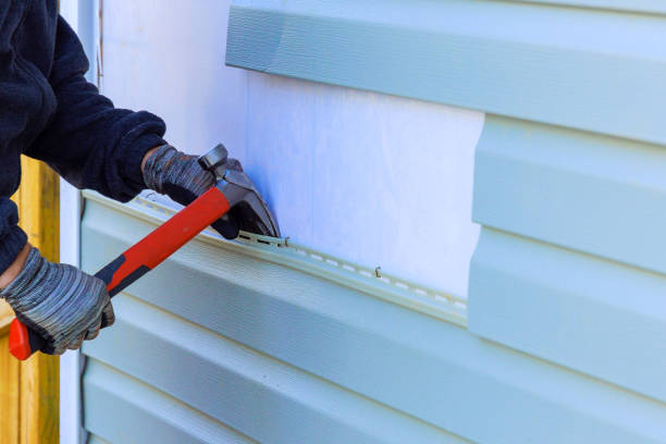 Reliable Siding Repair contractor in Rogers, OH by All Pro Siding Demarest