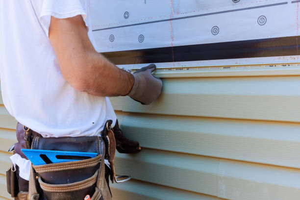 Affordable Siding Repair solutions in Rogers, OH